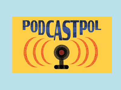 business card for PODCASTPOL