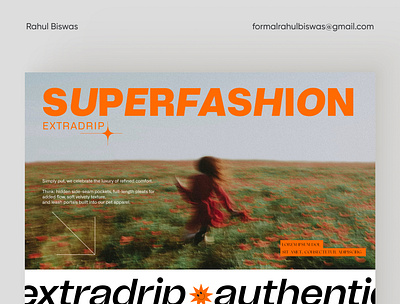 Fashion Website UI ui ui design uiux design