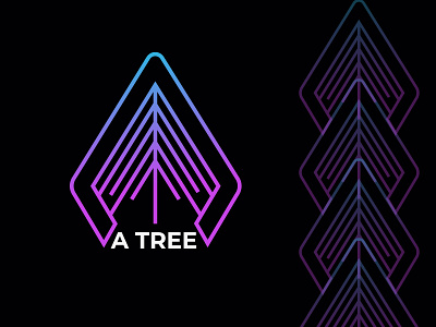 A Tree Logo