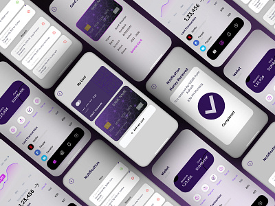 Banking App Ui Cover Page