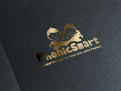 Phonic Smart Logo Design!