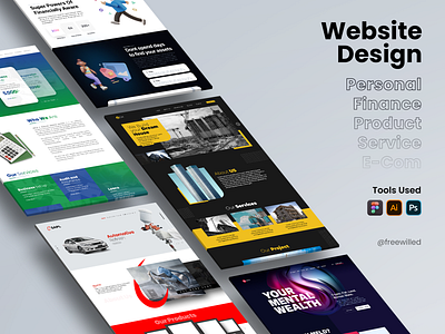 Website Designs