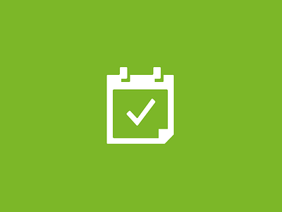 Events management application icon