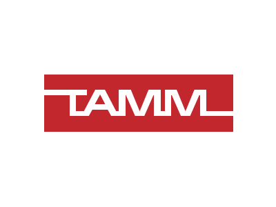 TAMM logo tamm work in progress