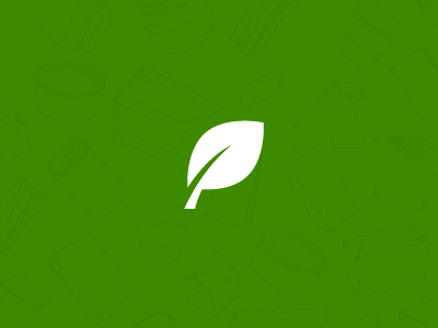 FHL logotype app food health level logo