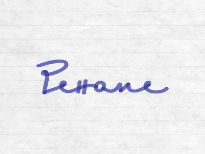 Renome logo logo renome work in progress