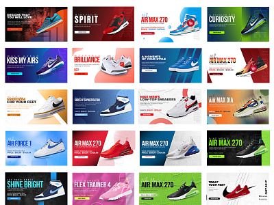 Shoes Web Banner | Social Media | Banner