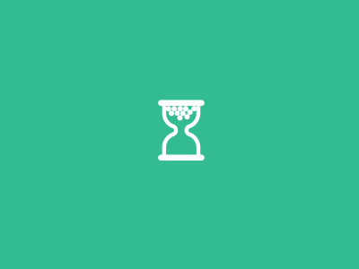 Hourglass animation hourglass icon sandclock ui