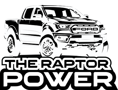 The Raptor Power design graphic design illustration