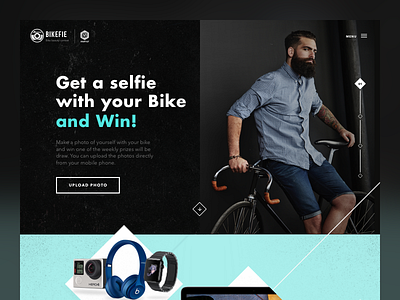 Bikefie Concept