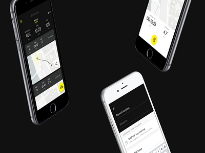 Shoka Bell app - Smart cycling bell concept