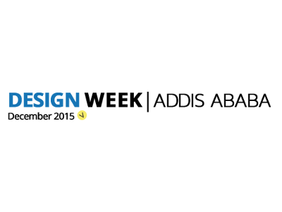 DESIGN WEEK | ADDIS ABABA Logo addis ababa design week logo