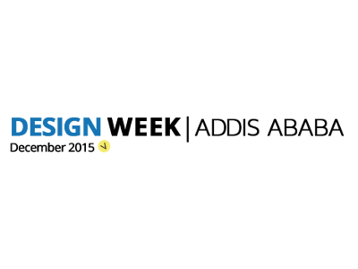 DESIGN WEEK | ADDIS ABABA Logo