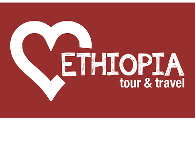 Hearts Ethiopia Branding branding graphic design