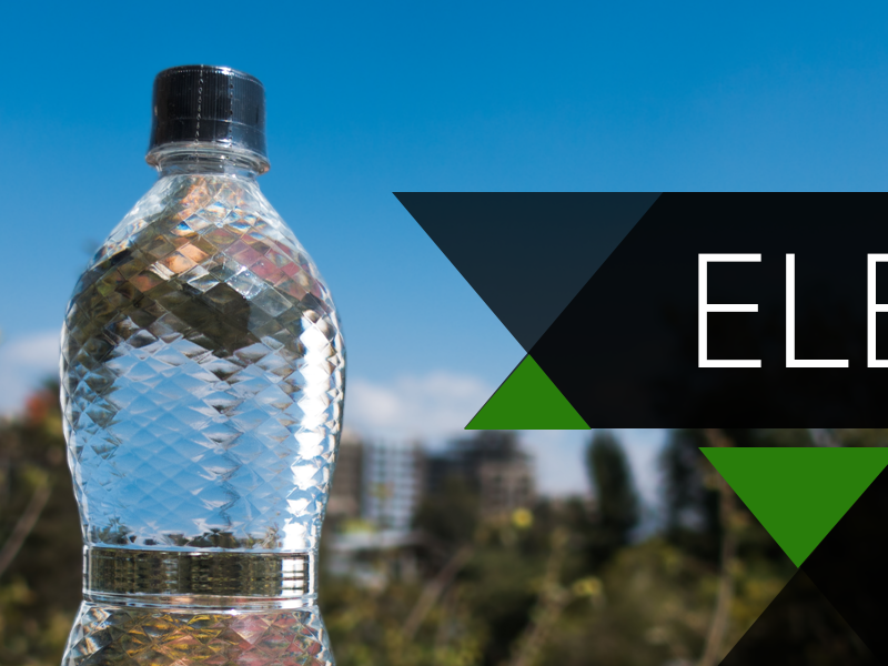 Egoli Water Facebook Post social media graphic design photography
