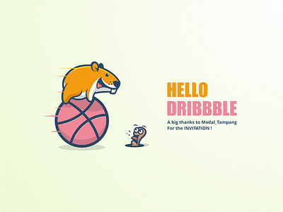 Hello Dribbble