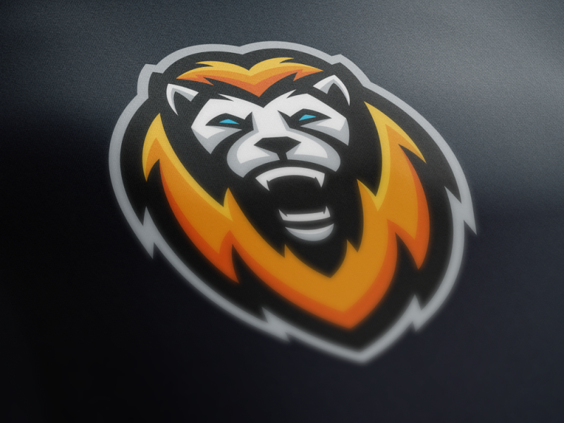 Lion by Jhon Ivan on Dribbble