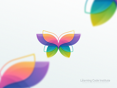 Butterfly beauty brand branding butterfly colorful cute designs education feminime fun