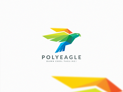 Poly Bird Logo