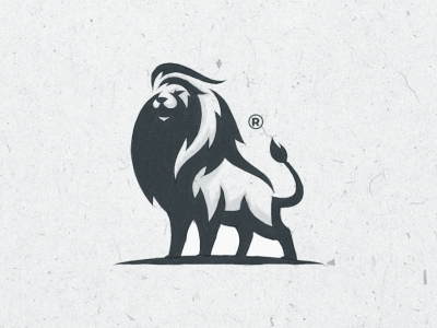 Lion Mark bold brand esports lion logo logodesign mark masculine professional sketch sport strong