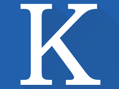 K k logo