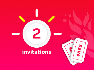 Dribbble Invites