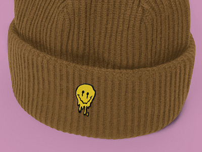Beanie Hat Mockup apparel beanie branding clothing design mockup