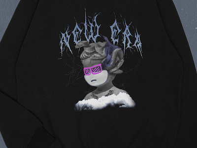 Crewneck Sweatshirt Mockup