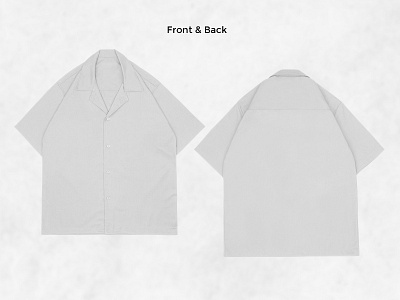 Button-Up Mockup