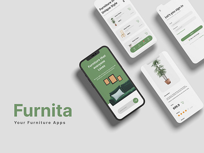 Furniture Mobile Apps