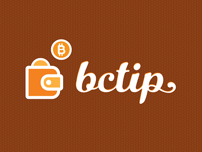bctip.org bitcoin company logo logotype money service