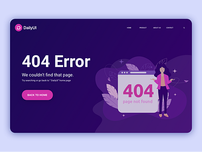 DailyUI Challenge #08: 404 Page 404 design 404 error 404 error design 404 error message 404 error page 404 not found 404 page 404page daily 100 challenge daily challange daily ui daily ui challange daily ui challenge dailyui dailyui 008 dailyui 404 page dailyui challenge dailyuichallenge illustraion page not found