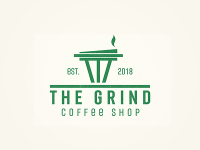 The Grind Logo