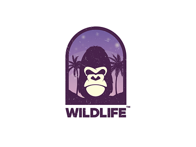 Wildlife Logo Design branding challenge logo logodesign thirtylogo