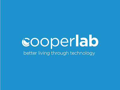 Cooperlab Logo branding logo logodesign