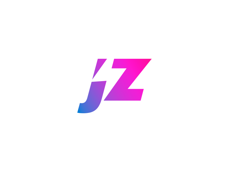 JZ Logo by tima on Dribbble