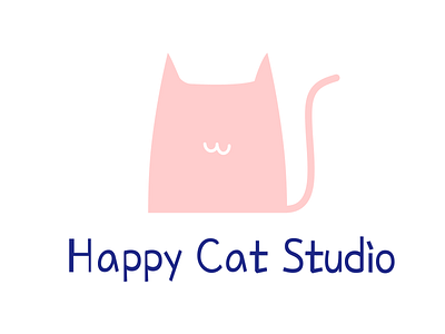 Happy Cat Studio - Branding