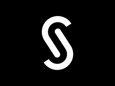 SJ exploration exploration logo logomark monogram type typography