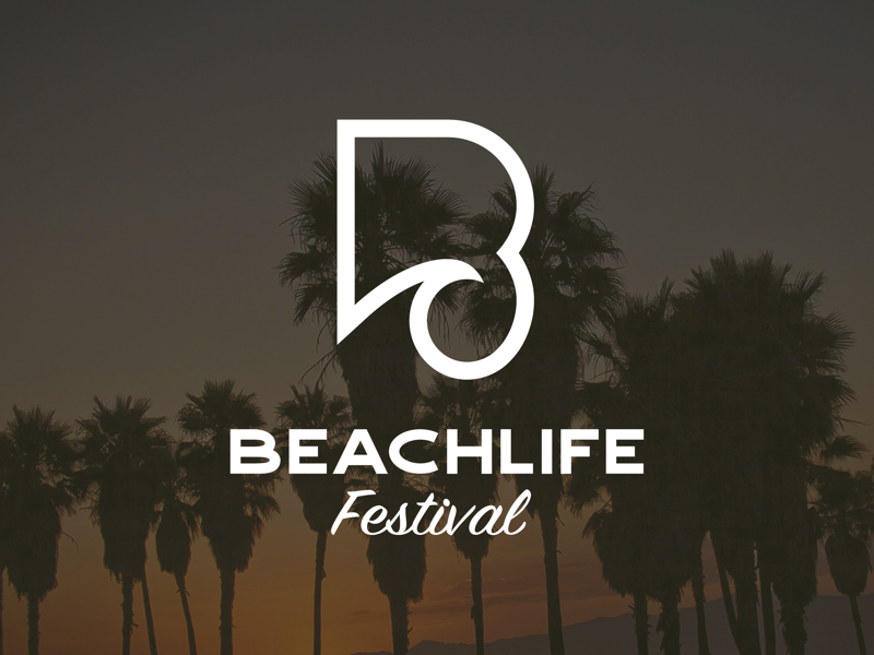 BeachLife Festival, California 2019 by Reid Stiegman on Dribbble