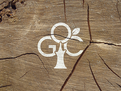 G O’Callaghan Tree Care Logo Mark!