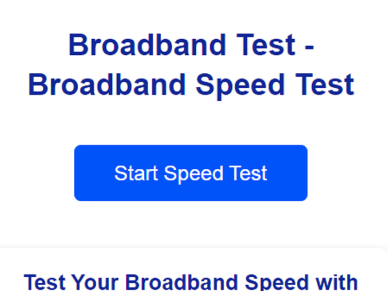 Dribbble Broadband speed test.PNG by Test My Speed
