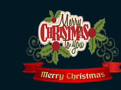 Christmas branding design graphic design illustration logo typography vector