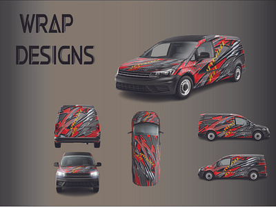 wrap design