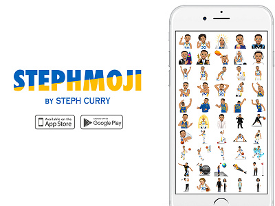 StephMoji App