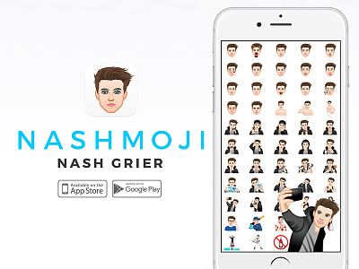 NashMoji App
