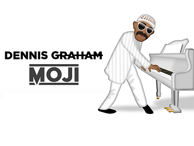 Dennis Graham Moji