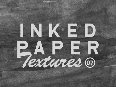 Inked Paper Textures branding film texture graphic design illustration inked paper inked paper texture logo motion graphics paper retro paper texture ui vintage