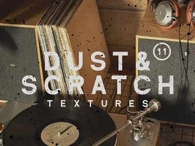 Dust & Scratch Textures 3d animation branding design dust texture film texture graphic design illustration logo motion graphics retro texture textures ui vector vintage