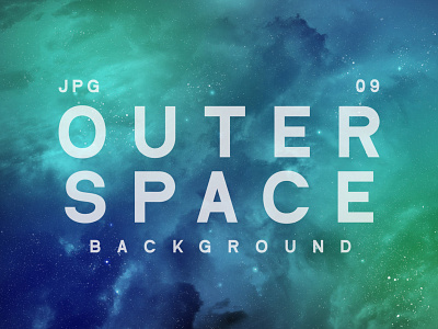 Outer Space Background aurora background branding design galaxy graphic design illustration logo outer space photoshop png sky space background vector