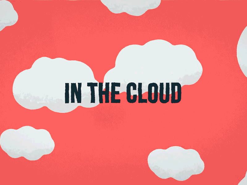 In The Cloud